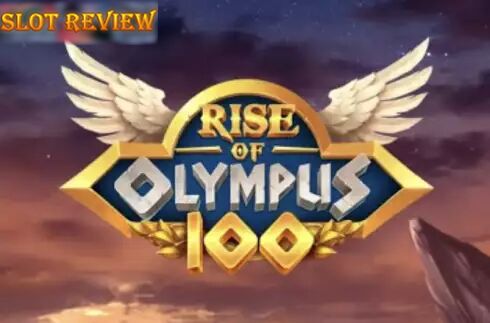 Rise of Olympus 100 Slot Review